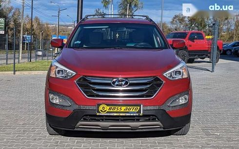 Hyundai Santa Fe 2015 - фото 2