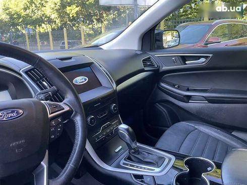 Ford Edge 2017 - фото 11