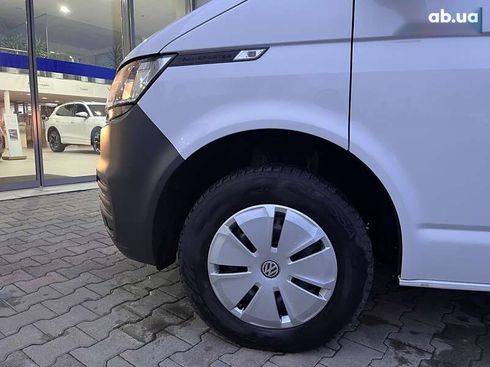 Volkswagen Transporter 2022 - фото 2