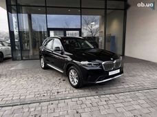 Продаж вживаних BMW X3 2022 року в Івано-Франківську - купити на Автобазарі