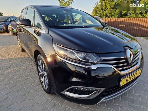 Renault Espace 2015 - фото 5