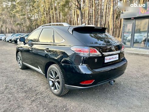 Lexus RX 2015 - фото 5