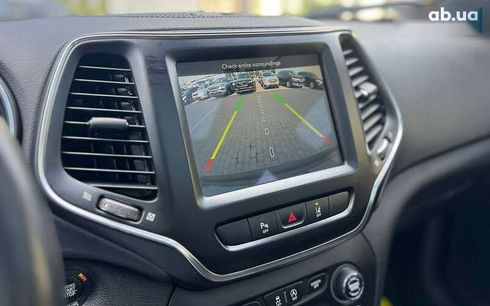 Jeep Cherokee 2020 - фото 21
