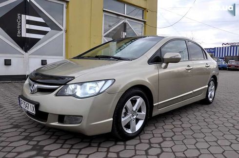 Honda Civic 2007 - фото 14