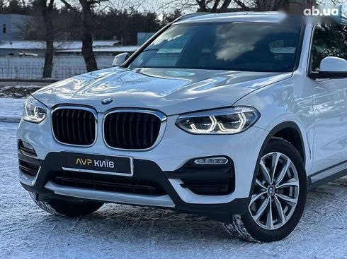 BMW X3 2018 - фото 10