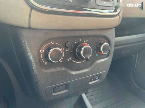 Renault Lodgy 2013 - фото 22