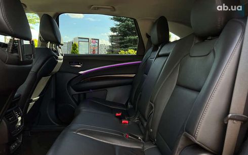 Acura MDX 2019 - фото 11