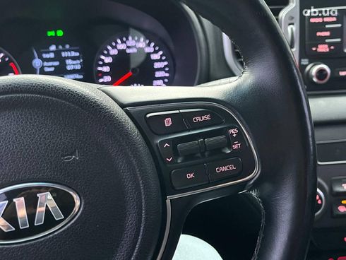 Kia Sportage 2016 белый - фото 27