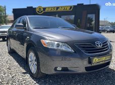 Продажа б/у Toyota Camry 2008 года в Коломые - купить на Автобазаре