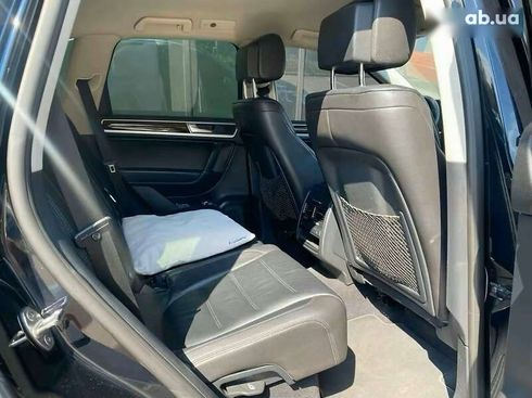Volkswagen Touareg 2018 - фото 20