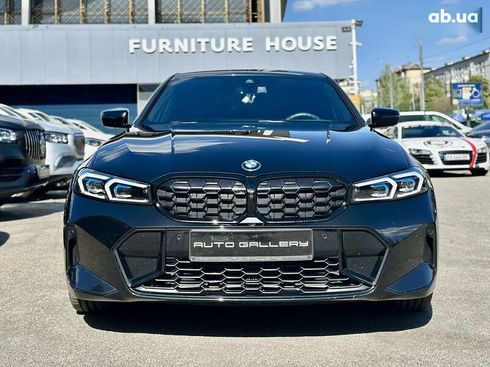 BMW 3 серия 2023 - фото 5