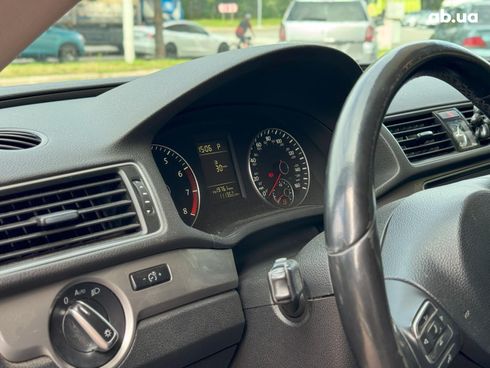 Volkswagen passat b7 2014 красный - фото 29