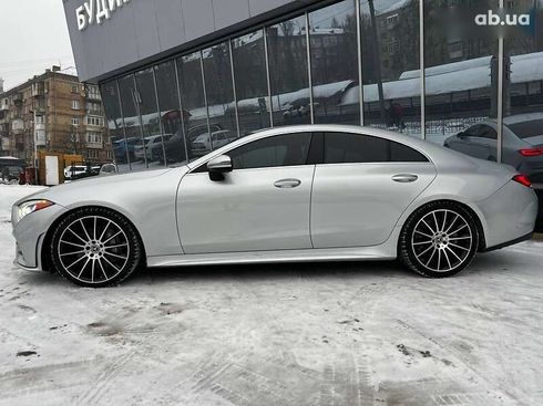 Mercedes-Benz CLS-Класс 2019 - фото 8