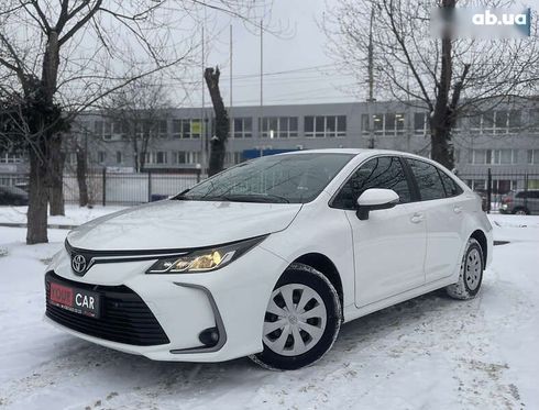 Toyota Corolla 2020 - фото 6