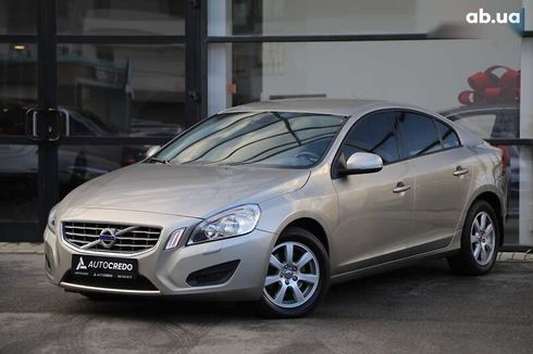 Volvo S60 2012 - фото 3