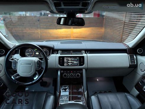Land Rover Range Rover 2014 - фото 22