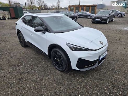 Volkswagen ID. Unyx 2025 - фото 3