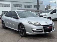 Продаж вживаних Renault Laguna 2014 року - купити на Автобазарі
