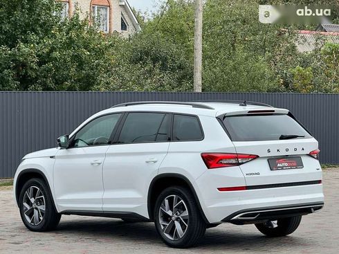 Skoda Kodiaq 2020 - фото 6