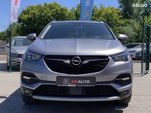 Opel Grandland X 2019 - фото 4