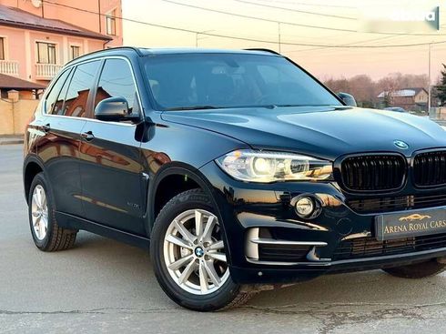 BMW X5 2014 - фото 2