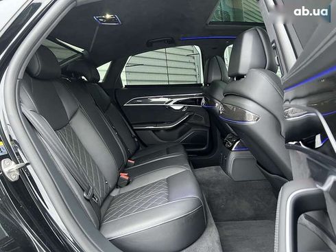 Audi S8 2022 - фото 29