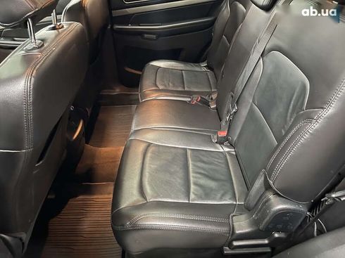 Ford Explorer 2017 - фото 13