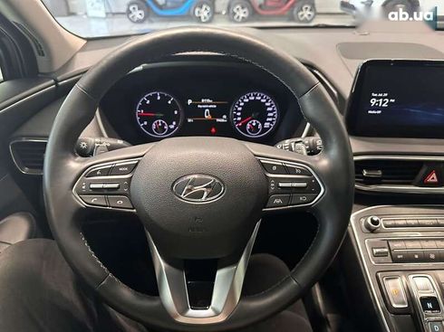 Hyundai Santa Fe 2021 - фото 14