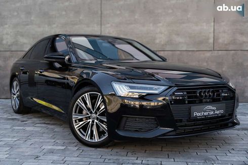 Audi A6 2018 - фото 6