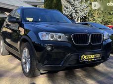 Продаж вживаних BMW X3 в Львівській області - купити на Автобазарі