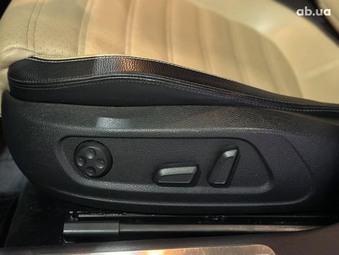 Volkswagen cc 2012 синий - фото 18