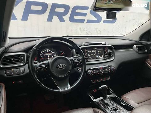 Kia Sorento 2015 - фото 8