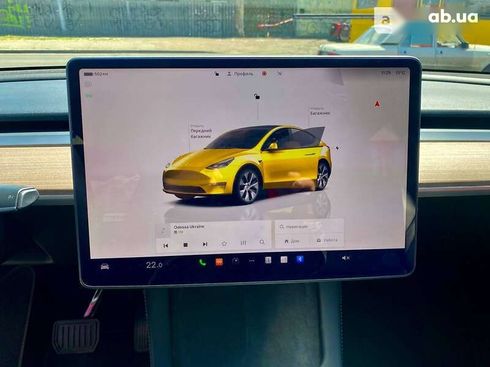 Tesla Model Y 2023 - фото 14