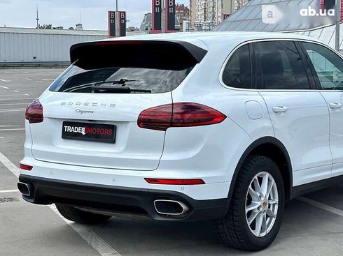 Porsche Cayenne 2016 - фото 14