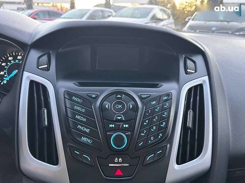 Ford Focus 2013 - фото 22