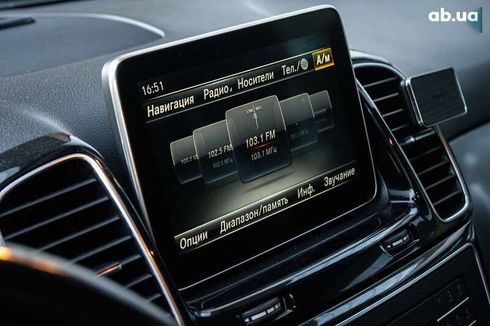 Mercedes-Benz GLE-Class 2016 - фото 18