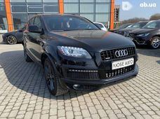 Купить Audi Q7 2013 бу во Львове - купить на Автобазаре