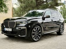 Продаж вживаних BMW X7 в Дніпропетровській області - купити на Автобазарі