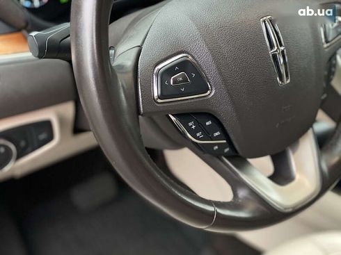 Lincoln MKC 2018 - фото 22