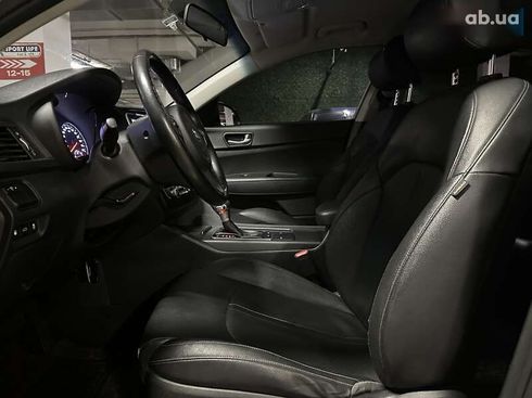 Kia K5 2015 - фото 20