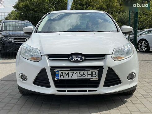 Ford Focus 2012 - фото 5