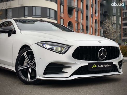 Mercedes-Benz CLS-Класс 2019 - фото 2