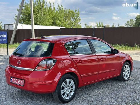 Opel Astra 2007 - фото 17