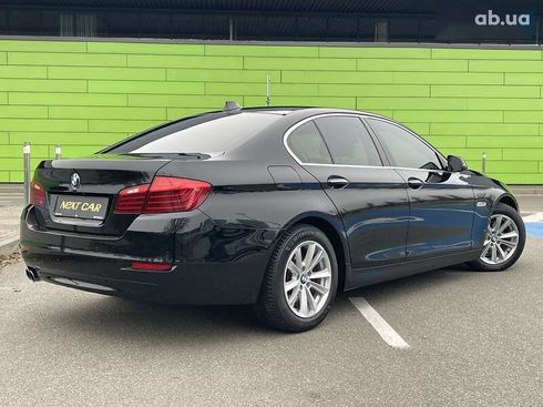 BMW 5 серия 2016 - фото 6