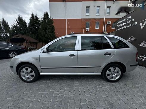 Skoda Fabia 2005 - фото 10