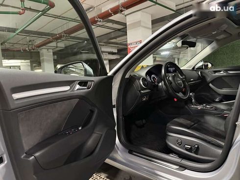 Audi A3 2016 - фото 19