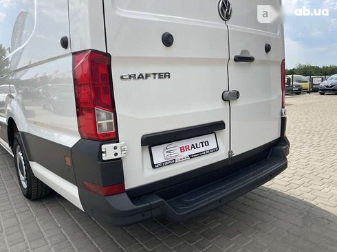 Volkswagen Crafter 2021 - фото 24