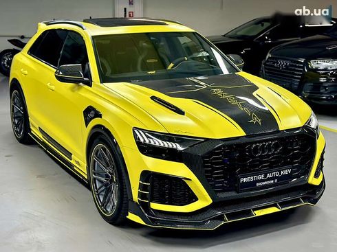 Audi RS Q8 2020 - фото 11