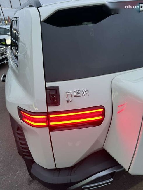 BYD Leopard 3 2025 - фото 13