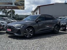 Продаж вживаних Audi e-tron S у Львові - купити на Автобазарі